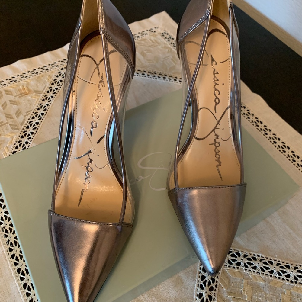 Jessica Simpson Women's Calkins Dress Pump